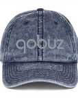 Casquette Vintage Qobuz