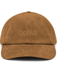 Qobuz Corduroy Hat