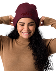 Organic Cotton Qobuz Winter Hat