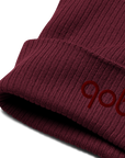 Organic Cotton Qobuz Winter Hat