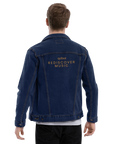 Veste en jean "Rediscover Music"