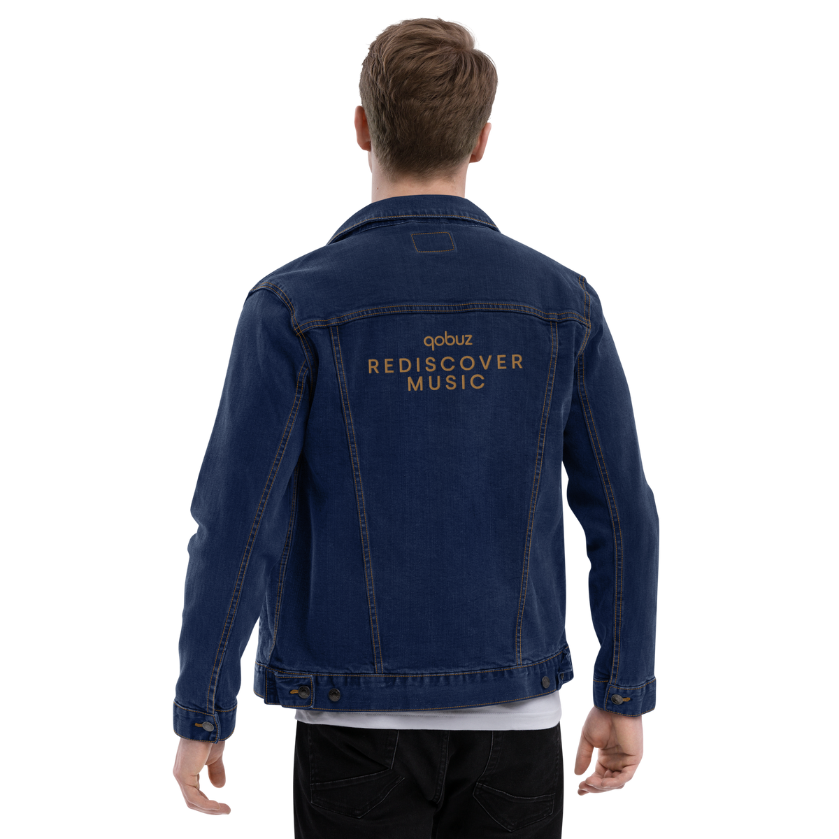 【DEARMINE】Crun Half Denim Jacket FRAME Half x Half Denim Jacket | Shopbop