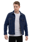 Rediscover Music Denim Jacket