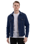 Rediscover Music Denim Jacket