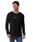 Unisex Long Sleeve Qobuz Club Tee