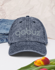 Qobuz Vintage Cap