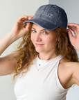 Casquette Vintage Qobuz
