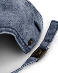 Casquette Vintage Qobuz