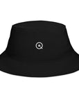 Retro Qobuz Logo Bucket Hat