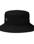 Retro Qobuz Logo Bucket Hat