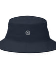 Retro Qobuz Logo Bucket Hat