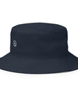 Retro Qobuz Logo Bucket Hat