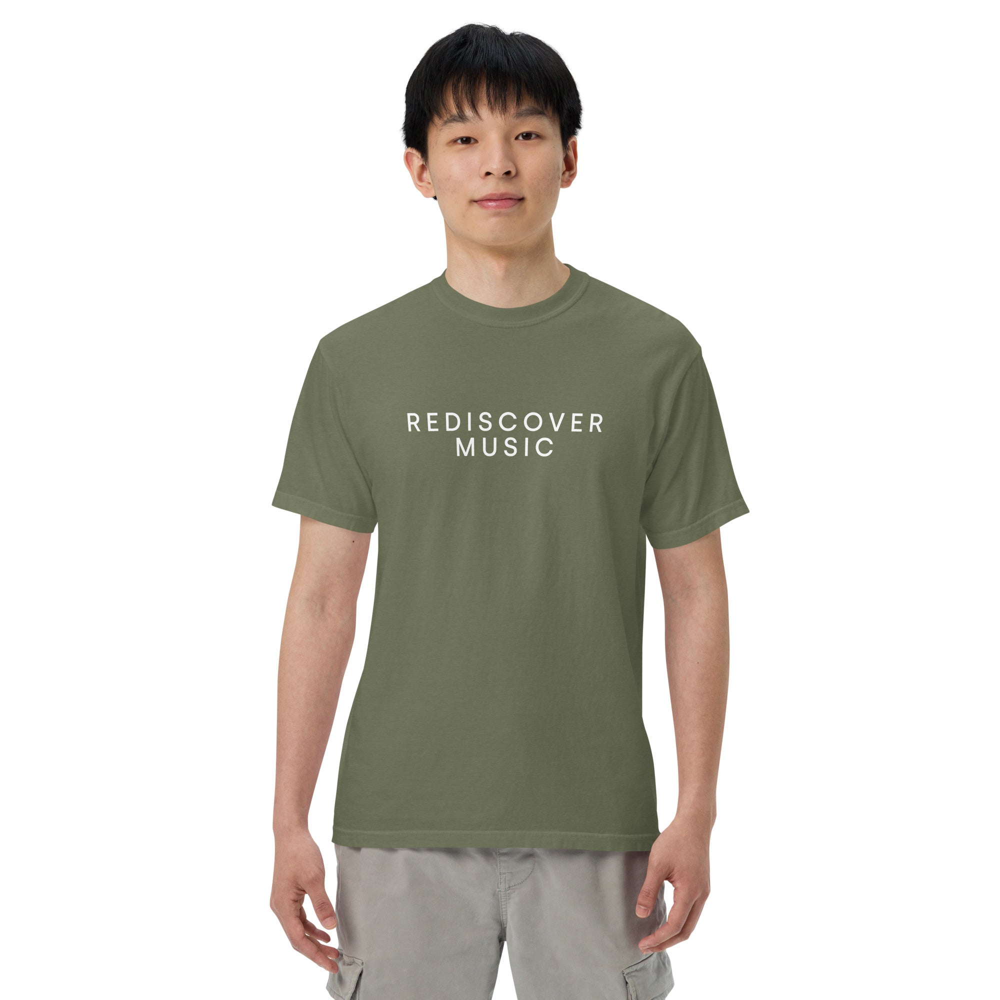 Rediscover Music T-shirt