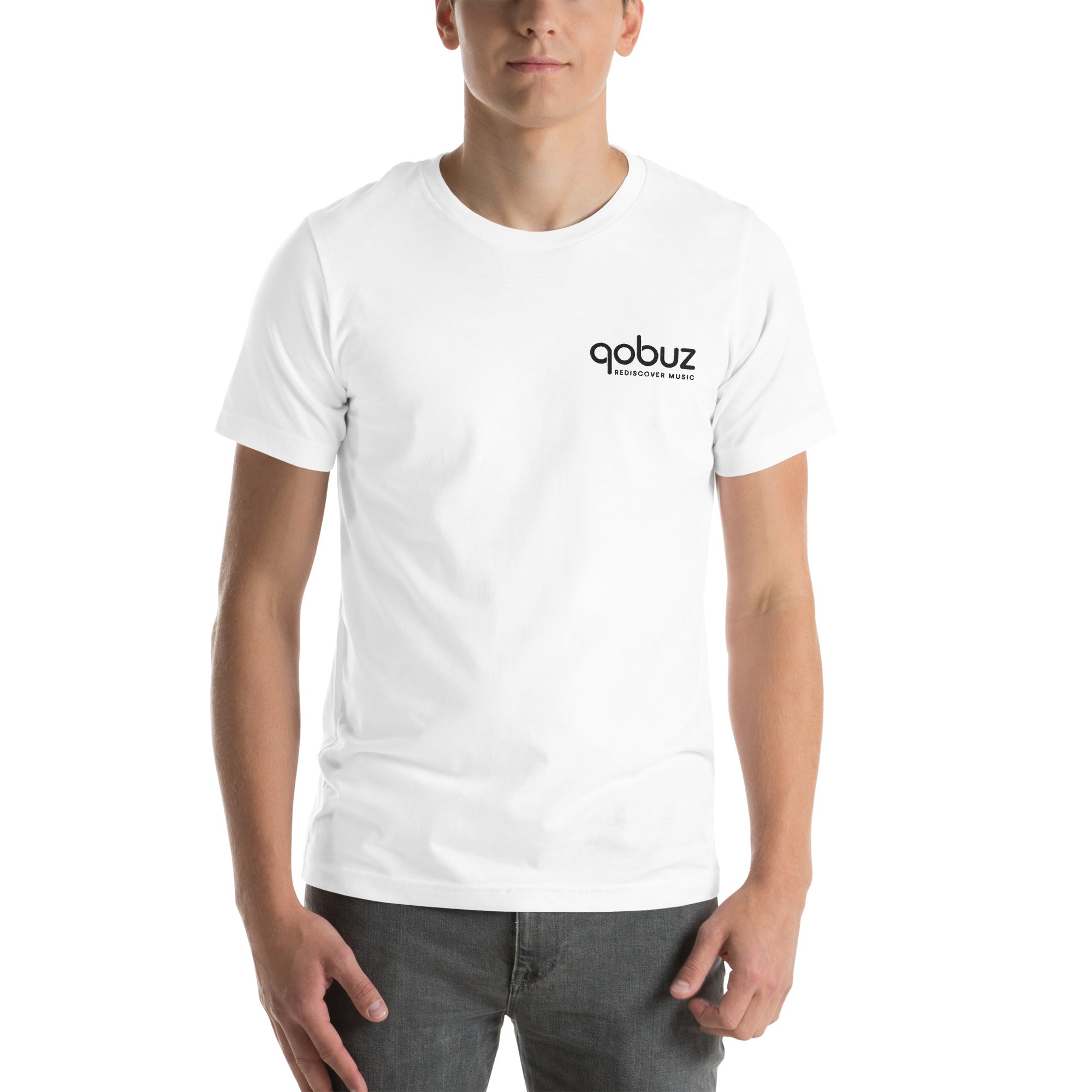 Qobuz Signature T-shirt