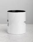 Qobuz Club Two-Tone Mug