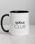 Qobuz Club Two-Tone Mug